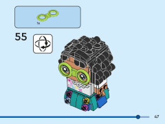 LEGO 40753 instructions page 47 – build guide