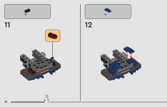 LEGO 40755 instructions page 10 – build guide