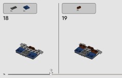 LEGO 40755 instructions page 14 – build guide