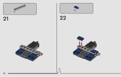 LEGO 40755 instructions page 16 – build guide