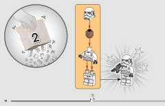LEGO 40755 instructions page 18 – build guide