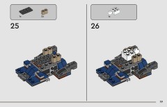LEGO 40755 instructions page 19 – build guide