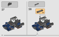 LEGO 40755 instructions page 20 – build guide