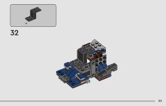 LEGO 40755 instructions page 23 – build guide