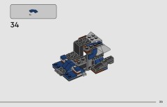 LEGO 40755 instructions page 25 – build guide