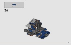 LEGO 40755 instructions page 27 – build guide