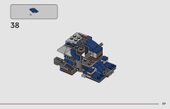 LEGO 40755 instructions page 29 – build guide