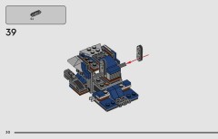 LEGO 40755 instructions page 30 – build guide