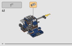 LEGO 40755 instructions page 32 – build guide