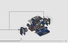 LEGO 40755 instructions page 37 – build guide