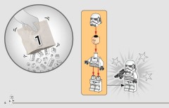 LEGO 40755 instructions page 4 – build guide