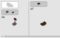 LEGO 40755 instructions page 40 – build guide