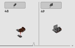 LEGO 40755 instructions page 41 – build guide