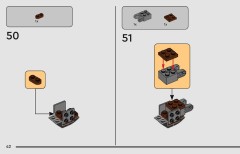 LEGO 40755 instructions page 42 – build guide