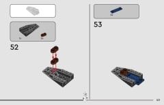 LEGO 40755 instructions page 43 – build guide