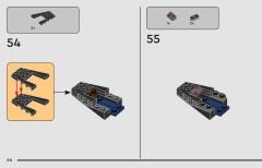 LEGO 40755 instructions page 44 – build guide