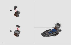 LEGO 40755 instructions page 48 – build guide