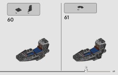 LEGO 40755 instructions page 49 – build guide