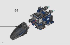LEGO 40755 instructions page 52 – build guide