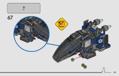 LEGO 40755 instructions page 53 – build guide