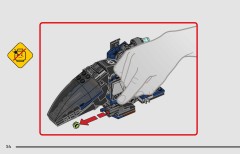 LEGO 40755 instructions page 54 – build guide