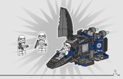 LEGO 40755 instructions page 55 – build guide