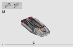 LEGO 40755 instructions page 14 – build guide