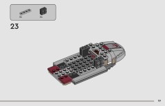 LEGO 40755 instructions page 19 – build guide
