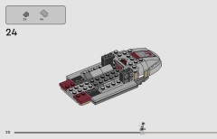 LEGO 40755 instructions page 20 – build guide