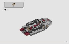 LEGO 40755 instructions page 23 – build guide