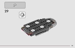 LEGO 40755 instructions page 25 – build guide