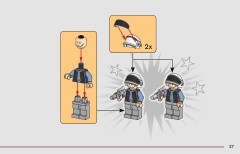 LEGO 40755 instructions page 27 – build guide