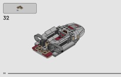 LEGO 40755 instructions page 30 – build guide