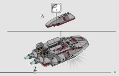 LEGO 40755 instructions page 37 – build guide