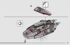 LEGO 40755 instructions page 39 – build guide