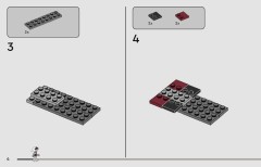 LEGO 40755 instructions page 4 – build guide
