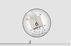 LEGO 40755 instructions page 41 – build guide