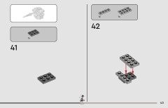 LEGO 40755 instructions page 43 – build guide