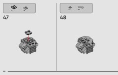 LEGO 40755 instructions page 46 – build guide