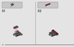 LEGO 40755 instructions page 48 – build guide