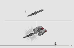 LEGO 40755 instructions page 51 – build guide