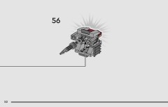 LEGO 40755 instructions page 52 – build guide