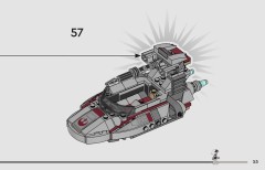 LEGO 40755 instructions page 53 – build guide