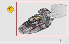LEGO 40755 instructions page 55 – build guide
