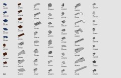 LEGO 40755 instructions page 58 – build guide