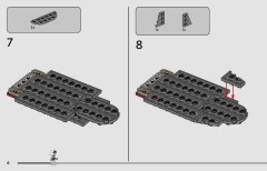 LEGO 40755 instructions page 6 – build guide