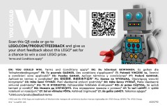 LEGO 40755 instructions page 60 – build guide