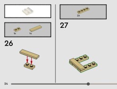 LEGO 40791 instructions page 24 – build guide
