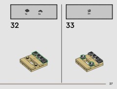 LEGO 40791 instructions page 27 – build guide