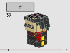 LEGO 40791 instructions page 31 – build guide